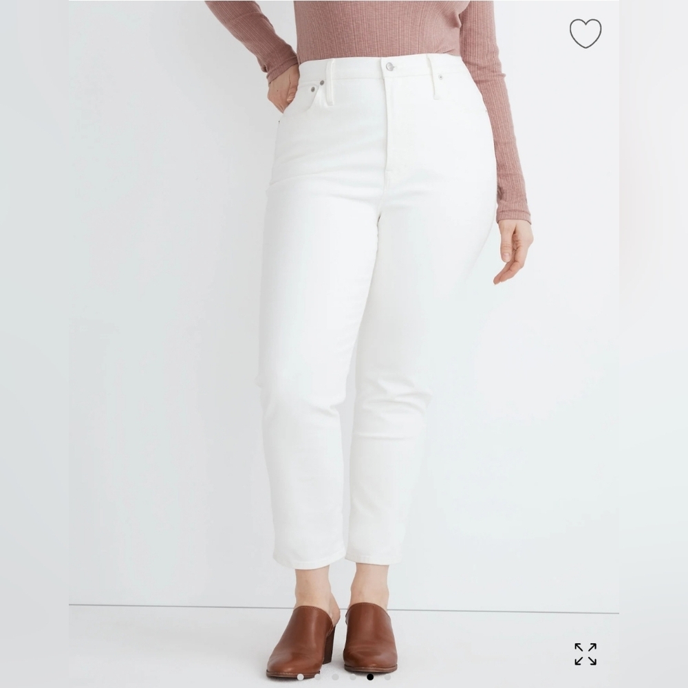Madewell Womens The Perfect Vintage Jean Size 31